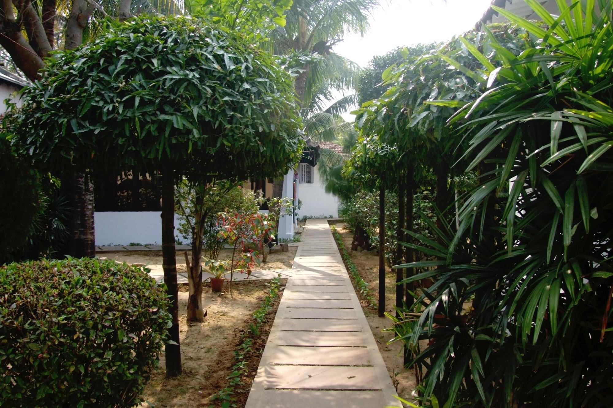 Chhuti Holiday Resort Bolpur Exterior foto